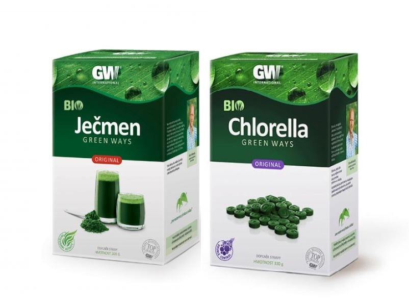 Green Pack